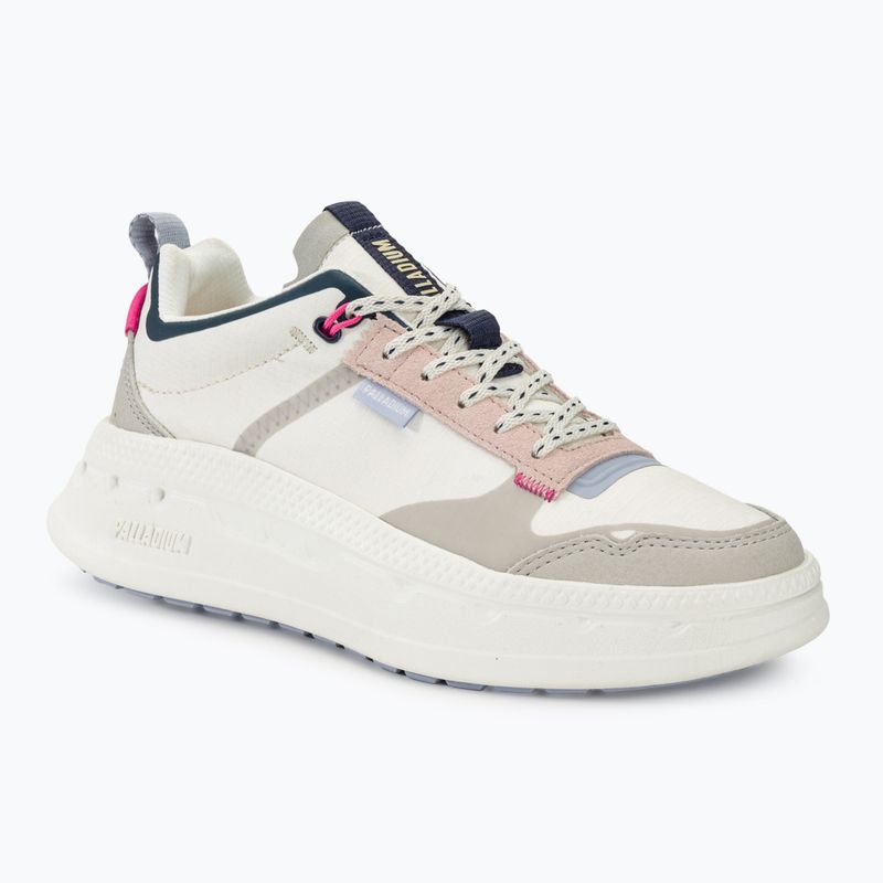 Női cipő Palladium Palla Reverse Lo star white/cream white