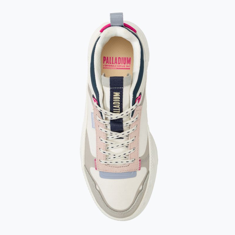 Női cipő Palladium Palla Reverse Lo star white/cream white 5