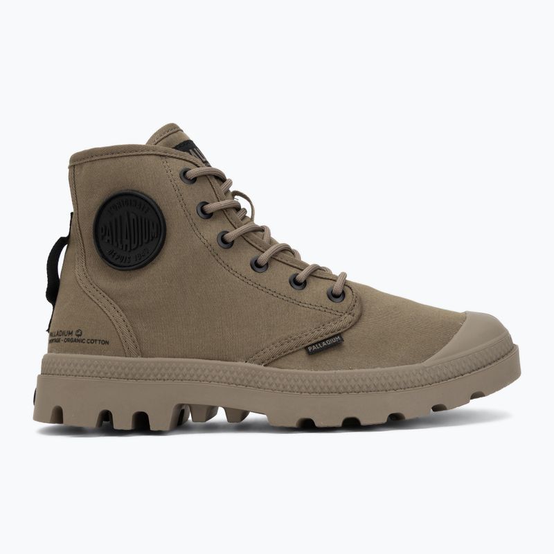 Cipők Palladium Pampa HI HTG Supply dusky/green 2