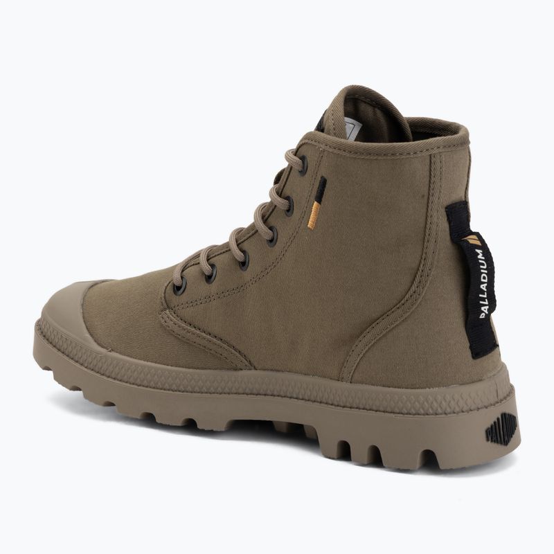 Cipők Palladium Pampa HI HTG Supply dusky/green 3