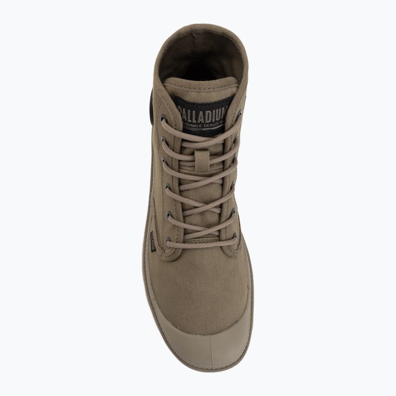 Cipők Palladium Pampa HI HTG Supply dusky/green 5
