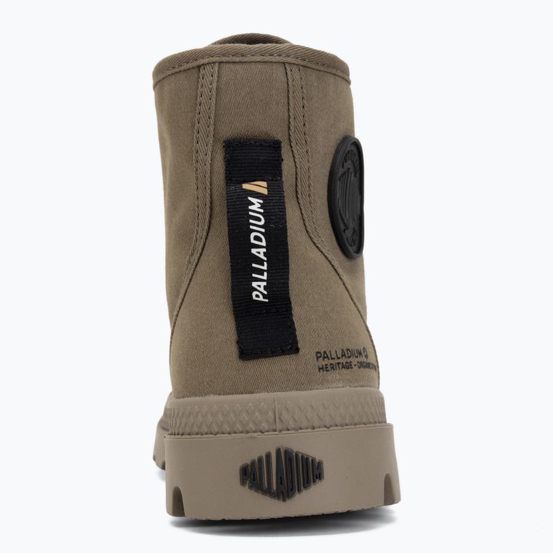 Cipők Palladium Pampa HI HTG Supply dusky/green 6