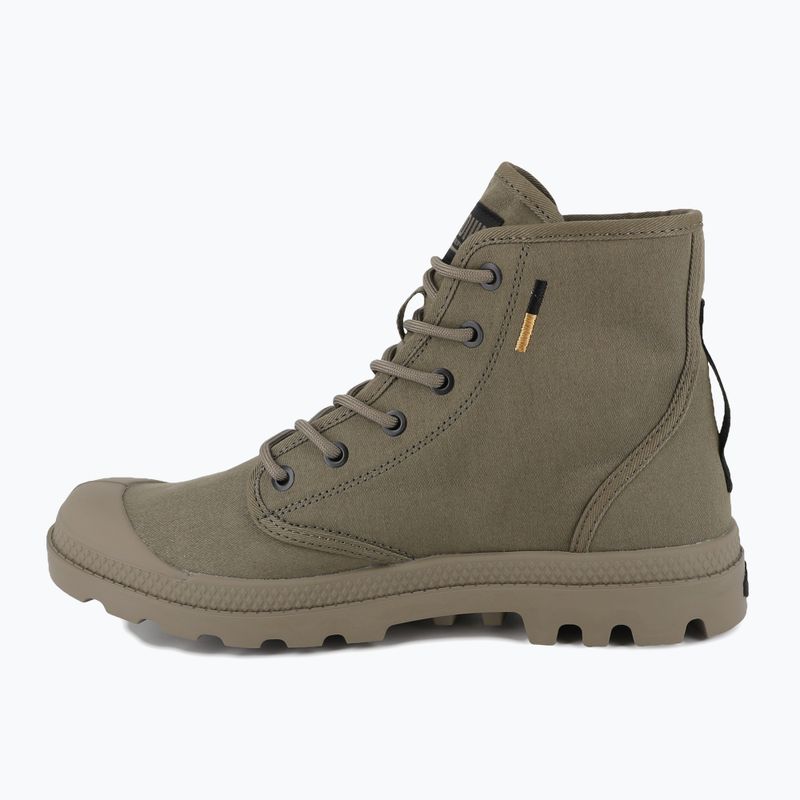 Cipők Palladium Pampa HI HTG Supply dusky/green 10