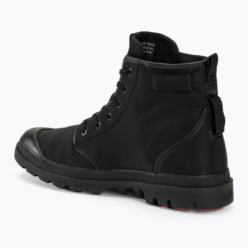cipő Palladium Pampa Lite+ Hi black 3