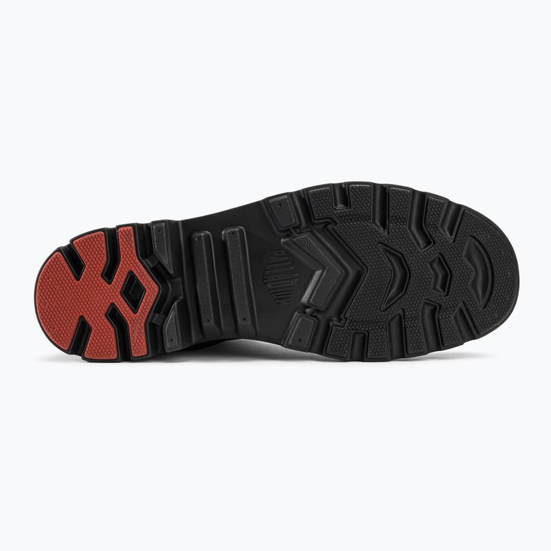 cipő Palladium Pampa Lite+ Hi black 4