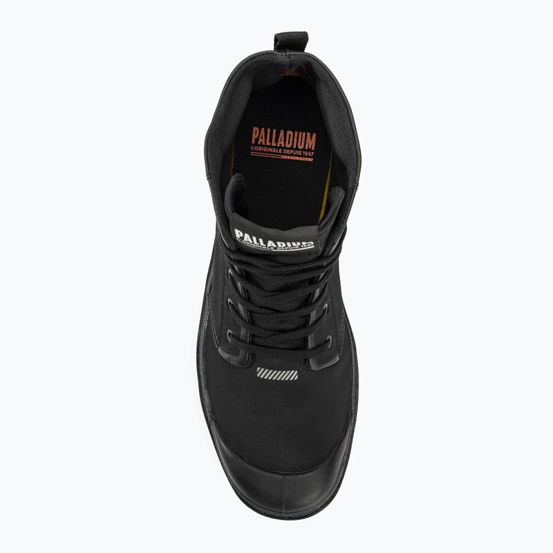 cipő Palladium Pampa Lite+ Hi black 5