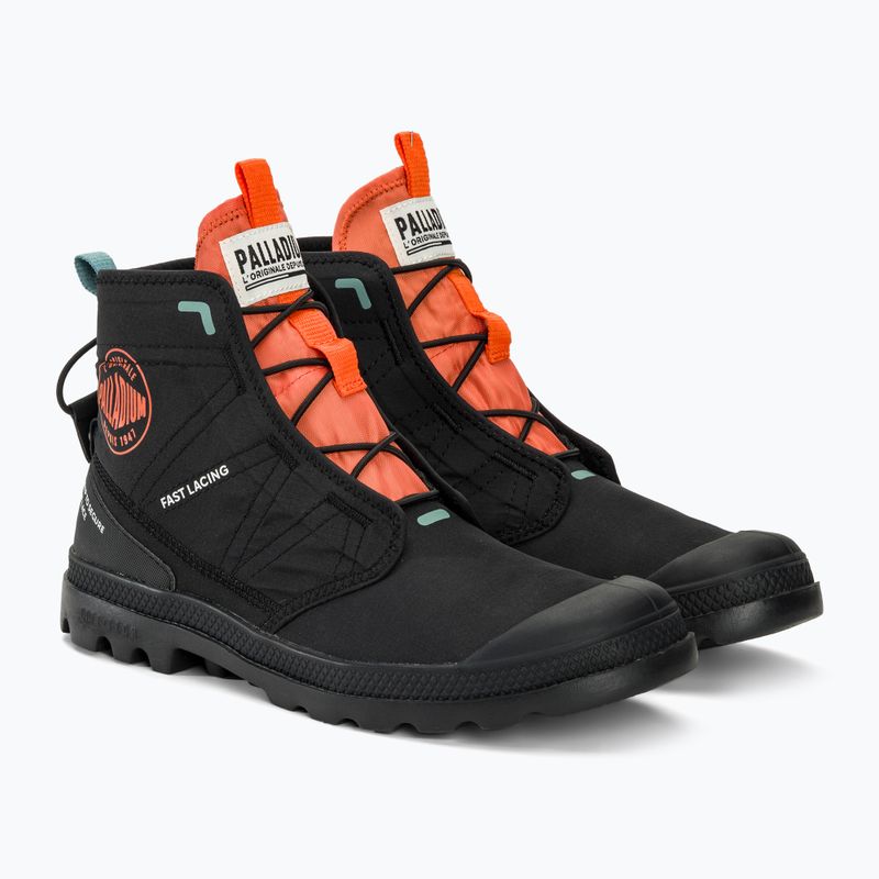 cipő Palladium Pampa Travel Lite Rs black 5