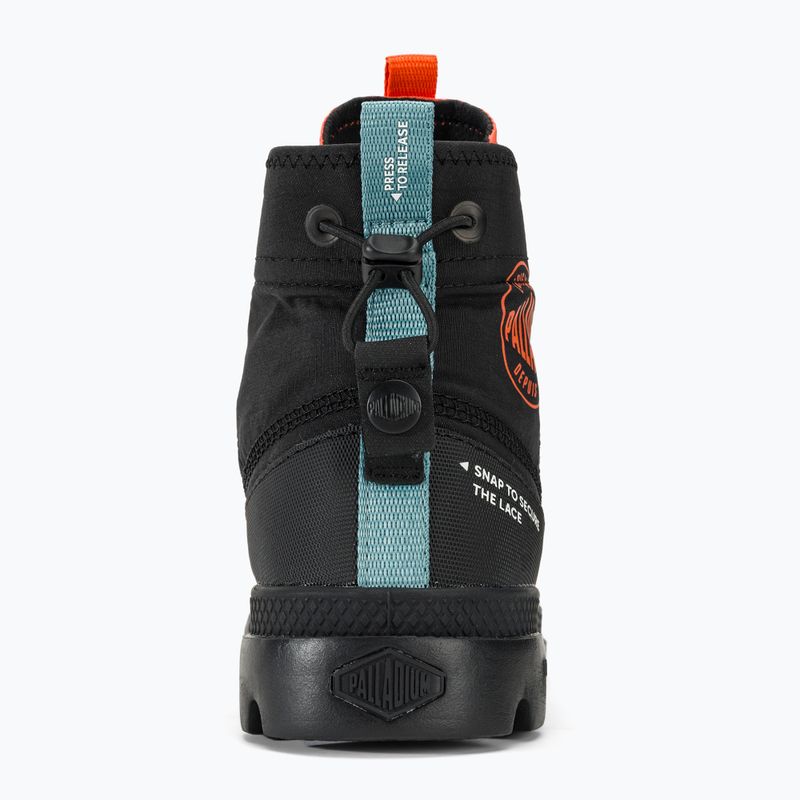 cipő Palladium Pampa Travel Lite Rs black 8