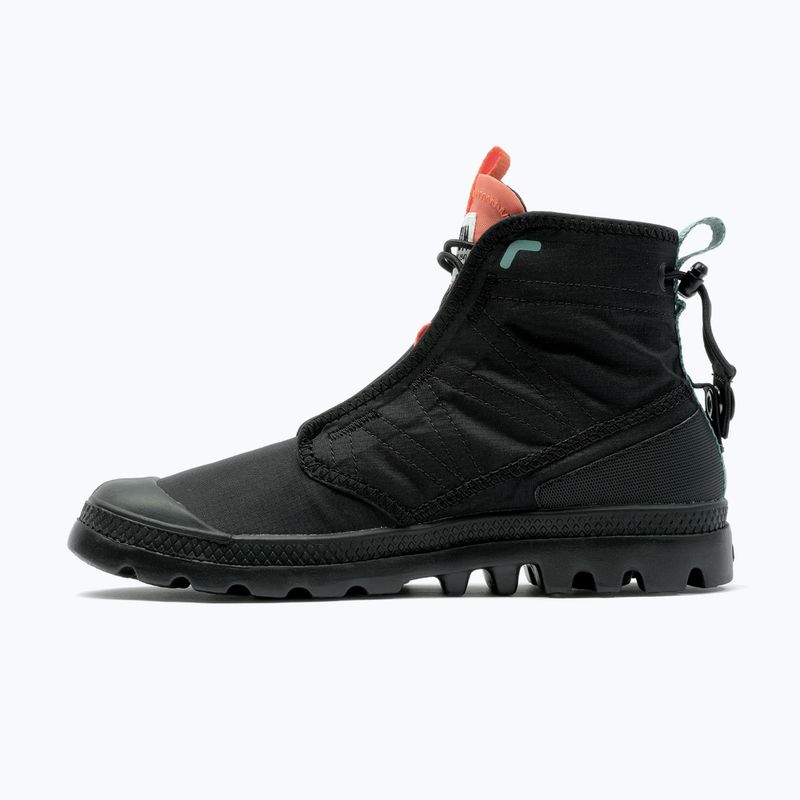 cipő Palladium Pampa Travel Lite Rs black 10
