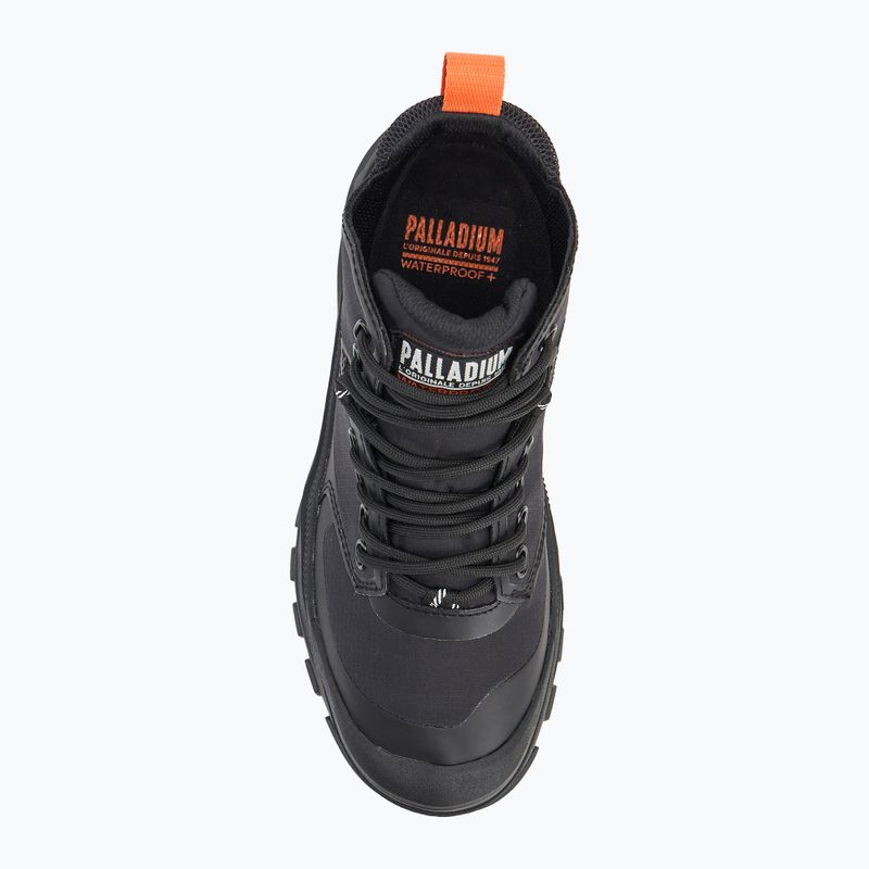 Palladium csizma Pallarider Mid Wp+ fekete 5