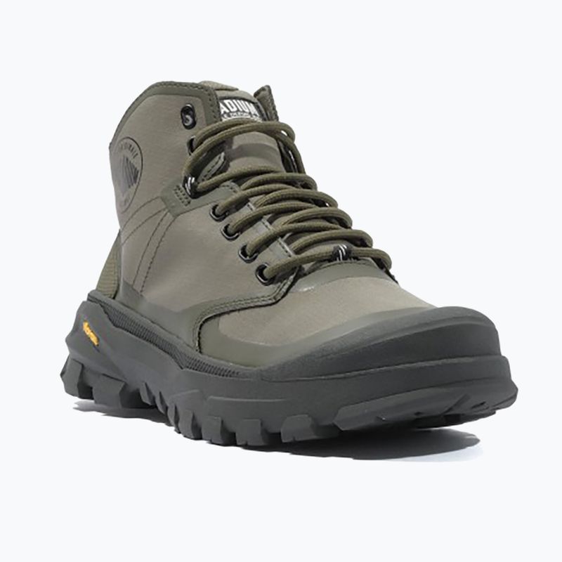 Cipő Palladium Pallarider Mid Wp+ olive night 8