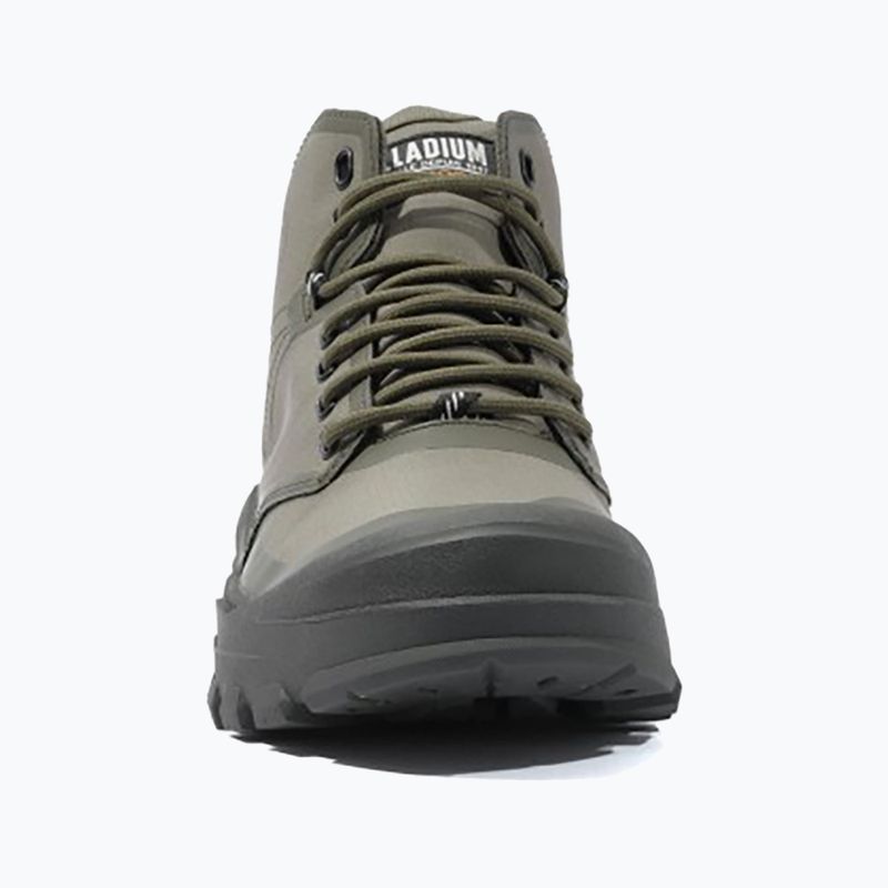 Cipő Palladium Pallarider Mid Wp+ olive night 10