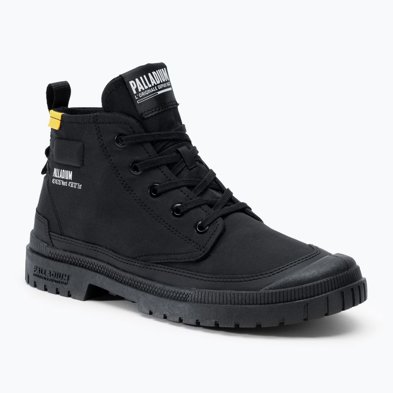 Tornacipő Palladium Sp20 Hi Tech black