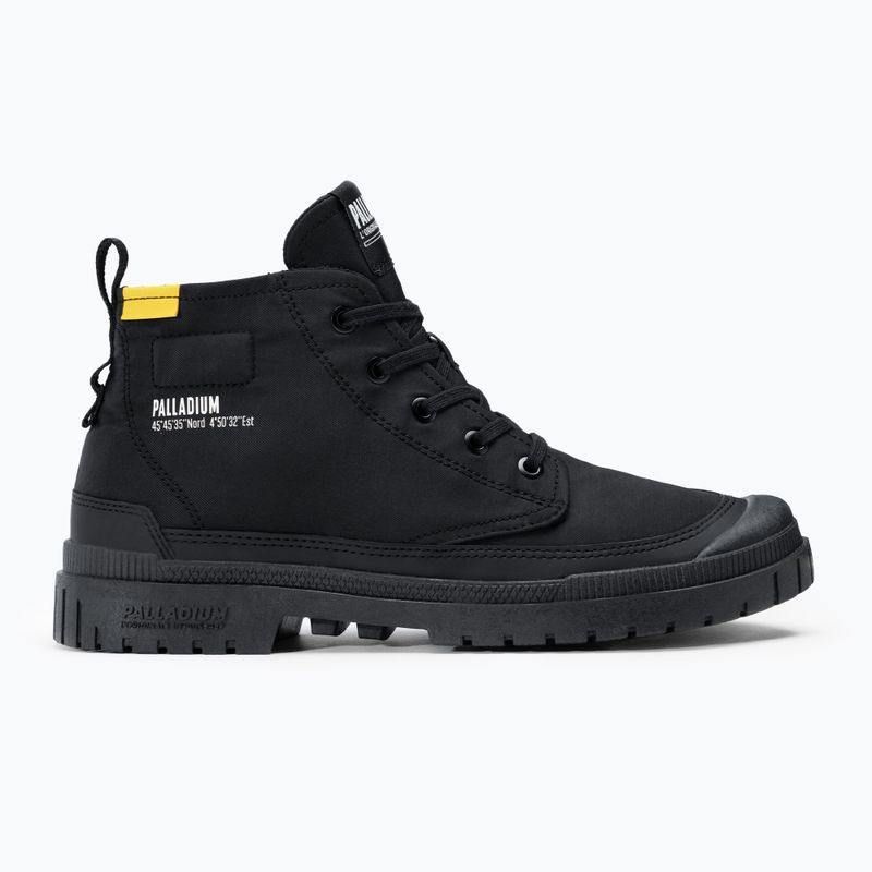 Tornacipő Palladium Sp20 Hi Tech black 2