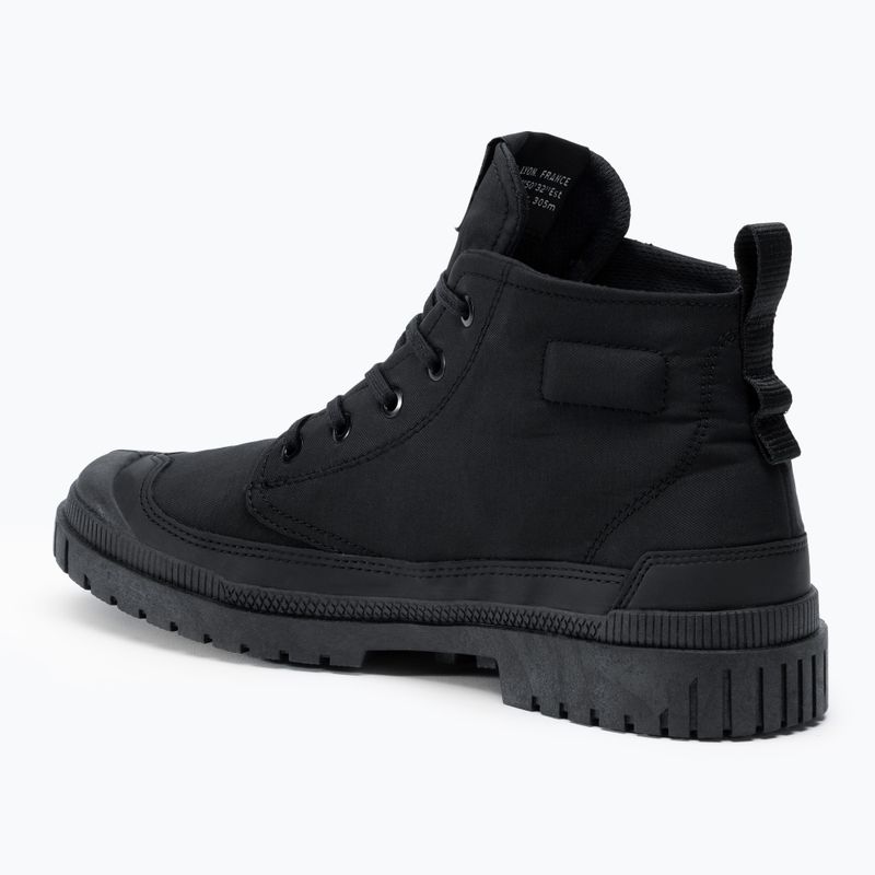 Tornacipő Palladium Sp20 Hi Tech black 3