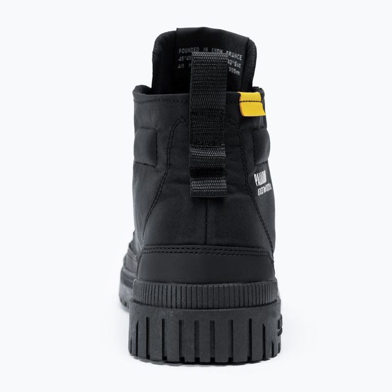 Tornacipő Palladium Sp20 Hi Tech black 6