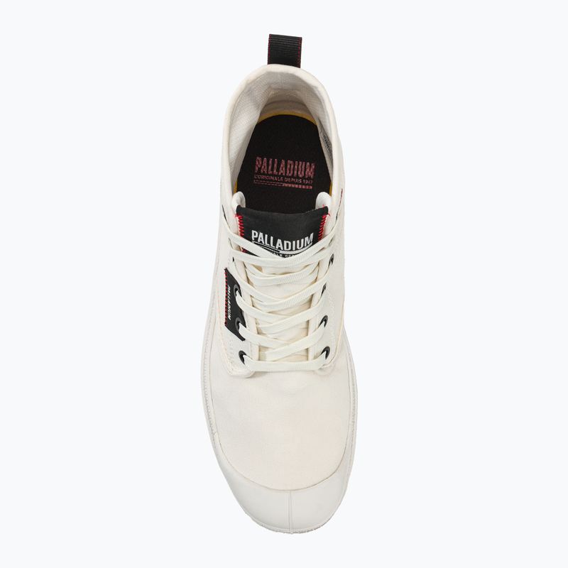 Tornacipő Palladium Pampa Hi Patch star white 5