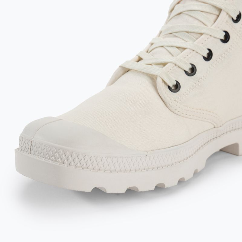 Tornacipő Palladium Pampa Hi Patch star white 7