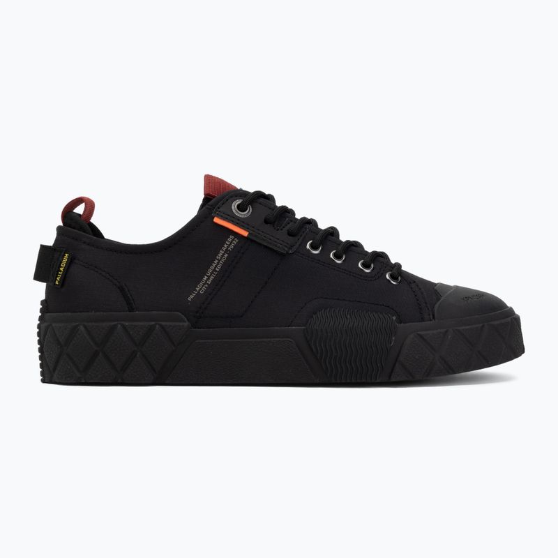 Cipők Palladium Ace City Shell Low black 2