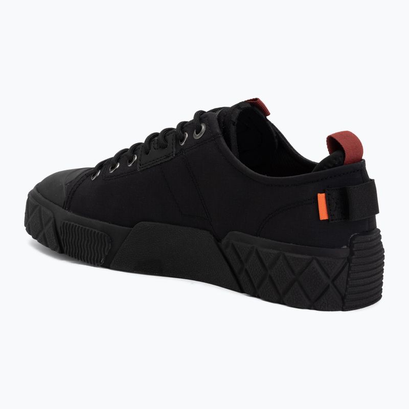 Cipők Palladium Ace City Shell Low black 3