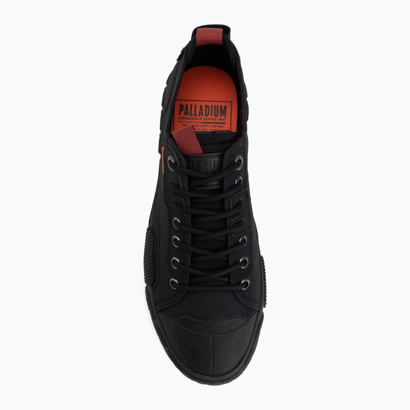 Cipők Palladium Ace City Shell Low black 5
