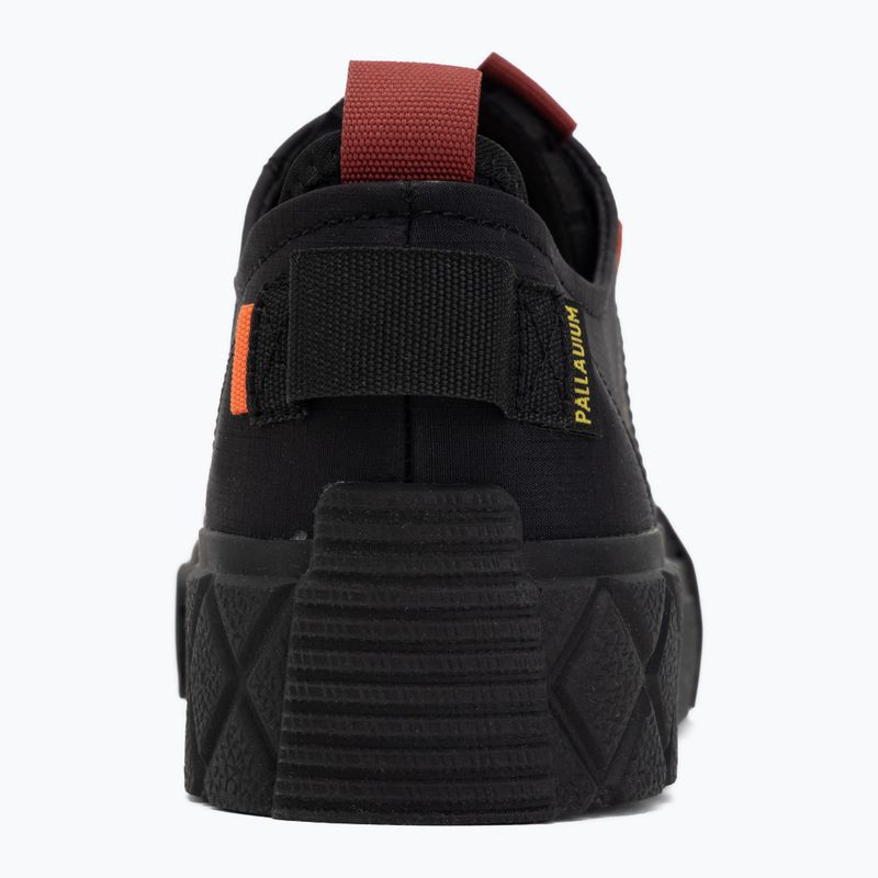 Cipők Palladium Ace City Shell Low black 6