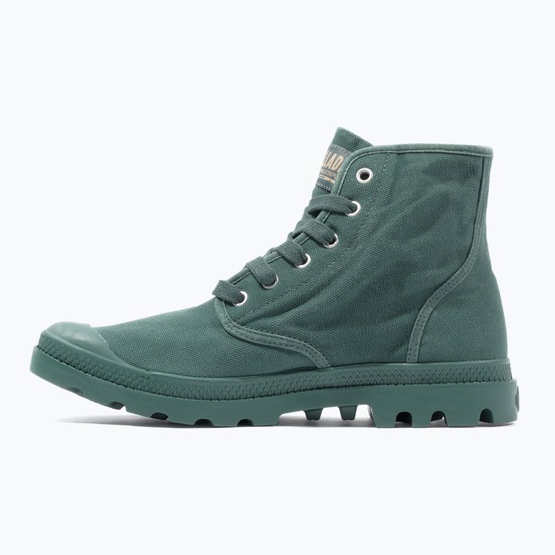 Férfi cipő Palladium Pampa HI pine needle 9