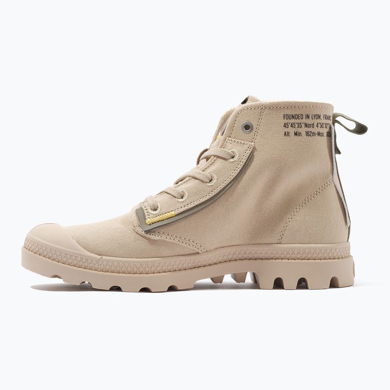 Női cipő Palladium Pampa Underlayer safari 9