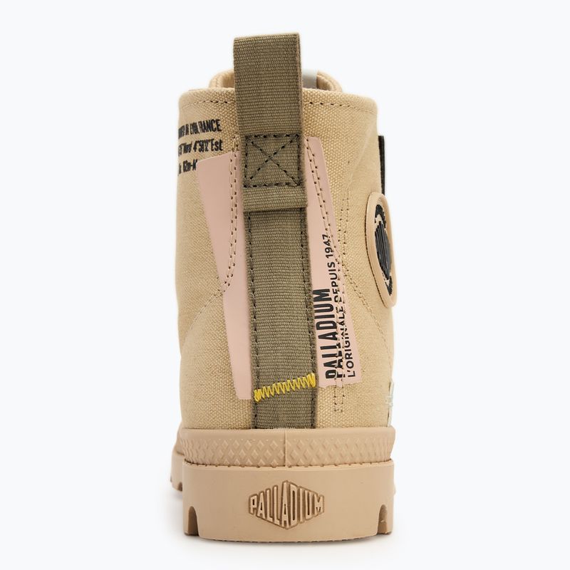 Női cipő Palladium Pampa Underlayer safari 6