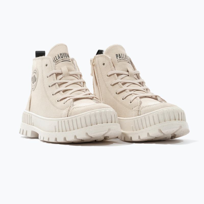 Palladium Pallashock Zip Meleg sahara csizma 3