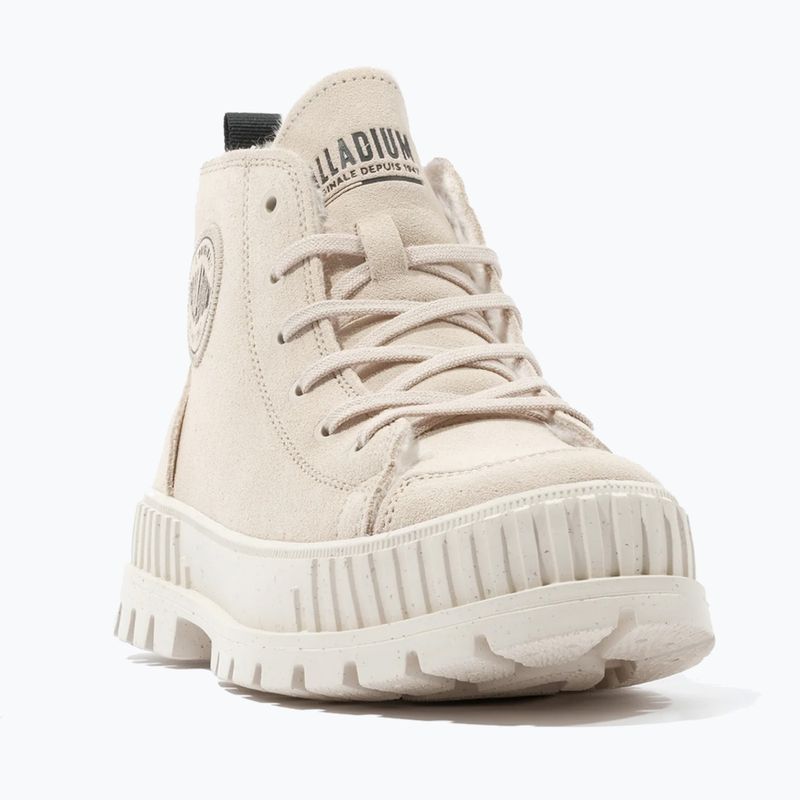 Palladium Pallashock Zip Meleg sahara csizma 4