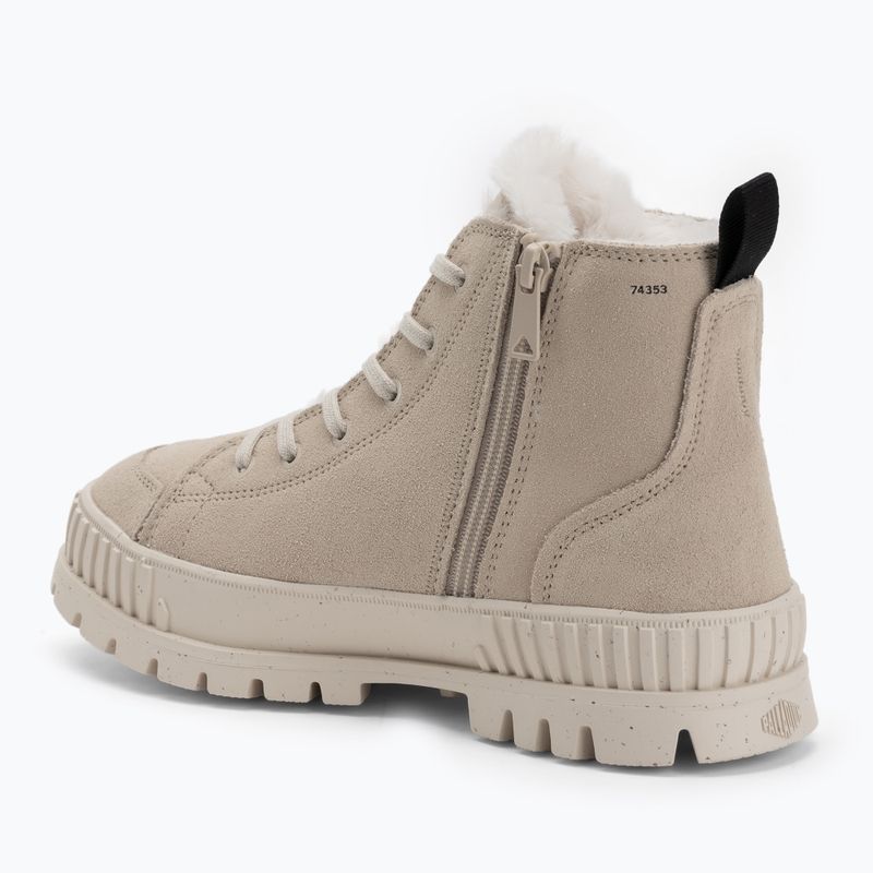 Palladium Pallashock Zip Meleg sahara csizma 3