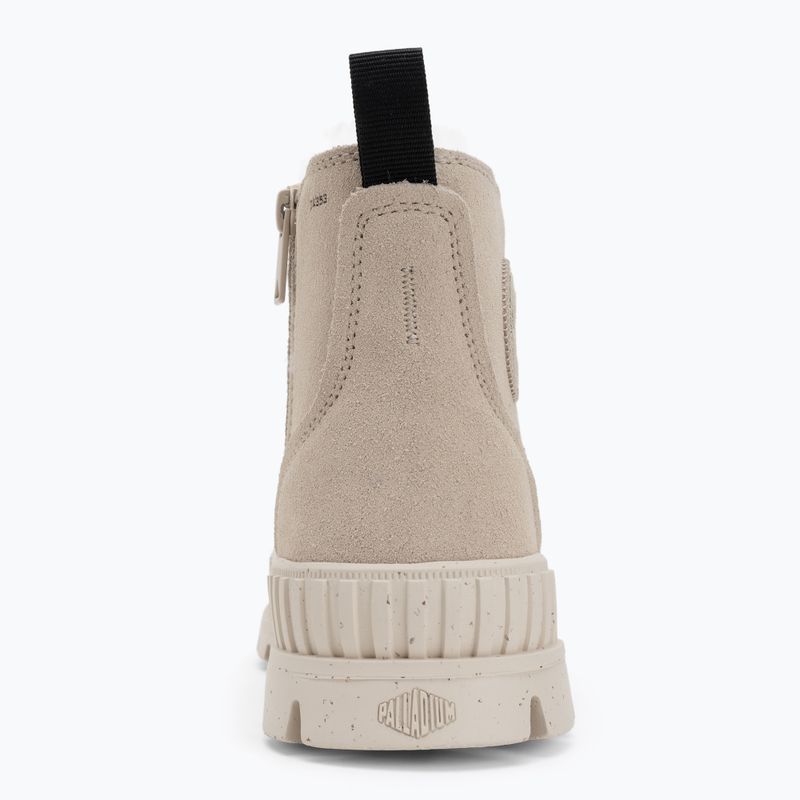 Palladium Pallashock Zip Meleg sahara csizma 6