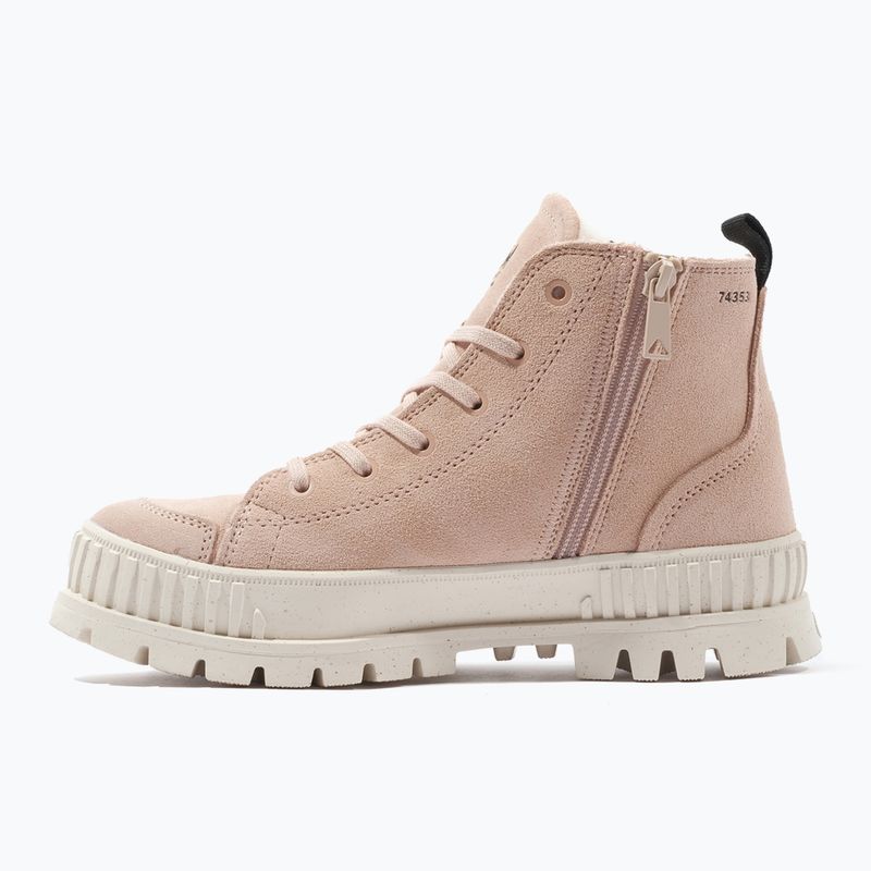 Cipő Palladium Pallashock Zip Warm nude dust 2