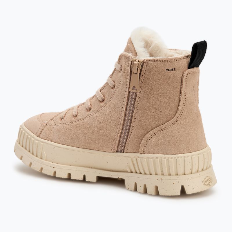 Cipő Palladium Pallashock Zip Warm nude dust 3