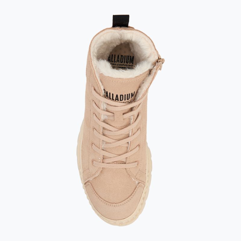 Cipő Palladium Pallashock Zip Warm nude dust 5