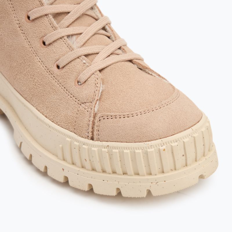 Cipő Palladium Pallashock Zip Warm nude dust 7