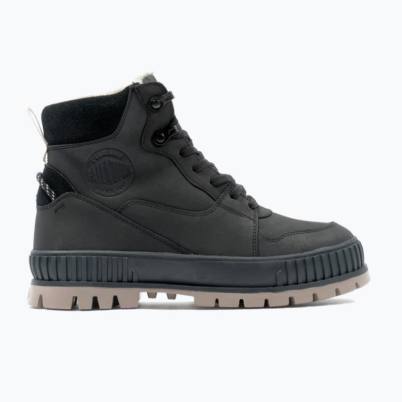 Női cipő Palladium Pallashock Warm WP black 8