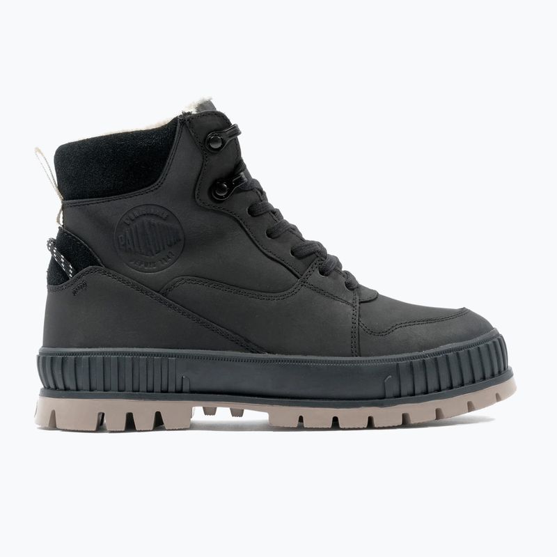 Női cipő Palladium Pallashock Warm WP black 12