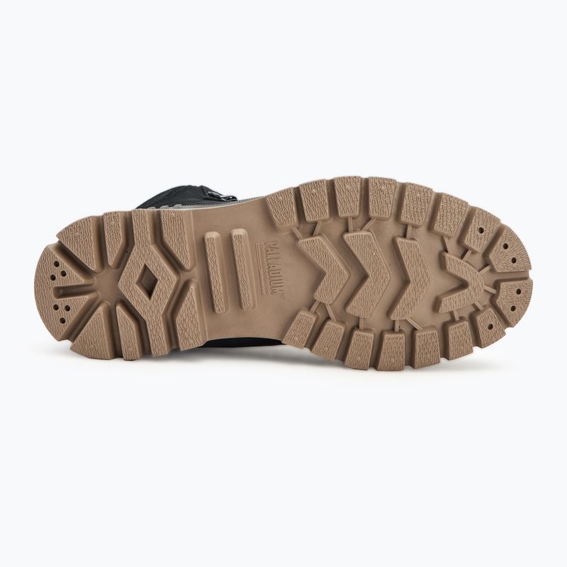 Női cipő Palladium Pallashock Warm WP black 4