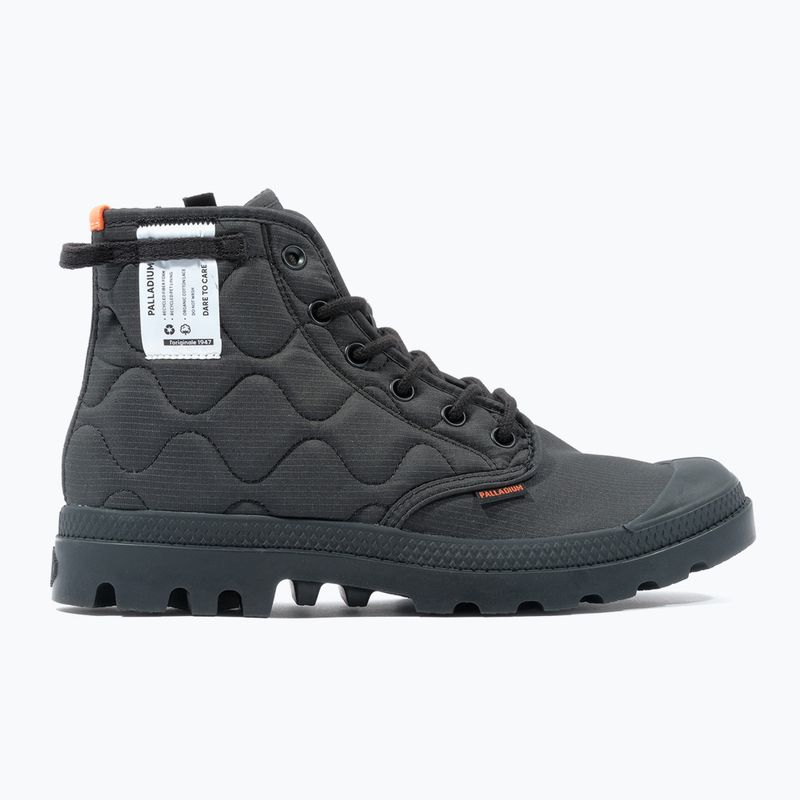 Cipő Palladium Pampa Re-Quilted black 8