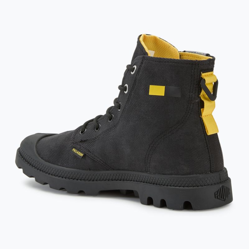 Cipő Palladium Pampa Surplus black 3