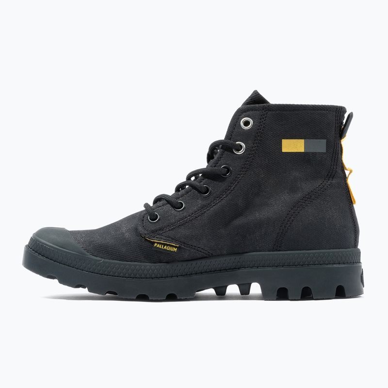 Cipő Palladium Pampa Surplus black 9