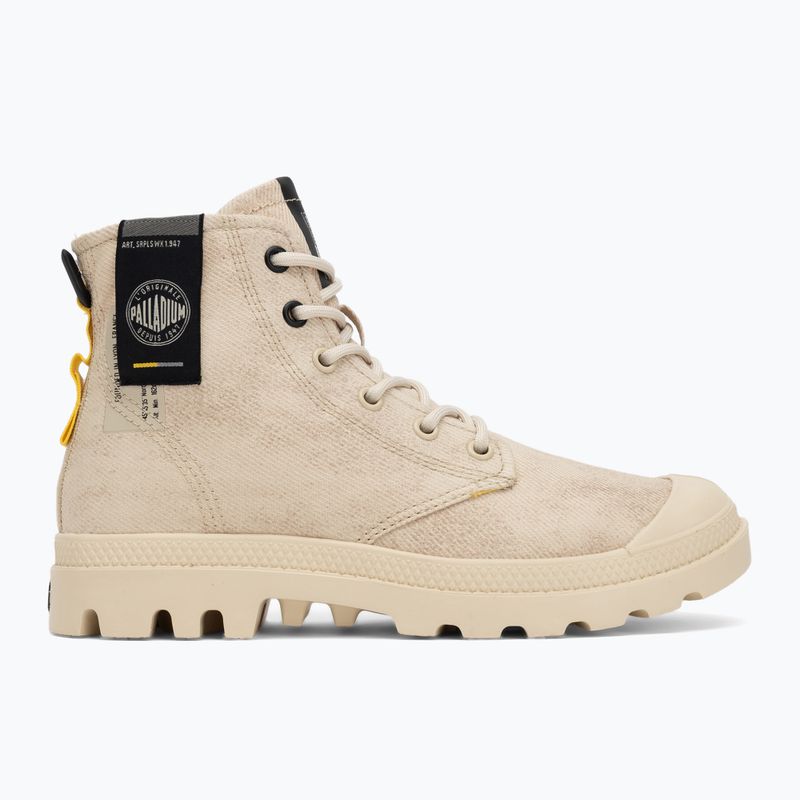 Palladium Pampa Surplus Sahara csizma 2