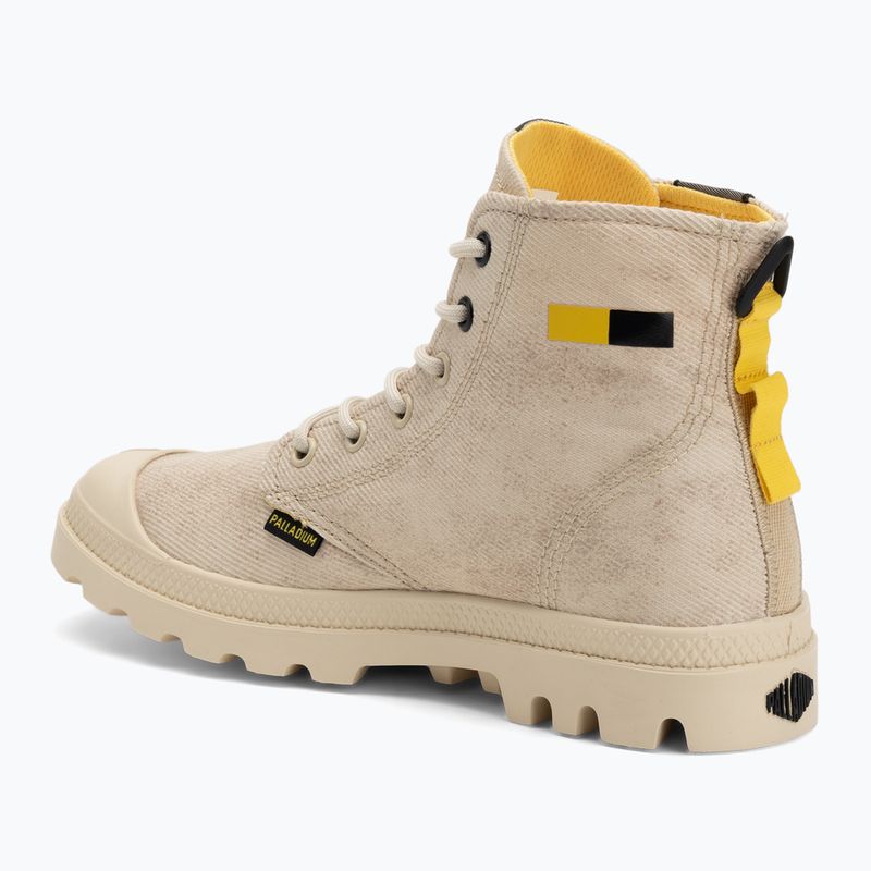 Palladium Pampa Surplus Sahara csizma 3