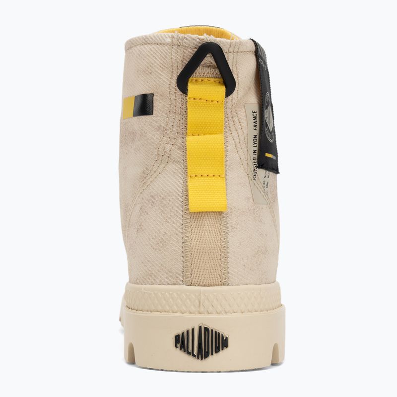 Palladium Pampa Surplus Sahara csizma 6