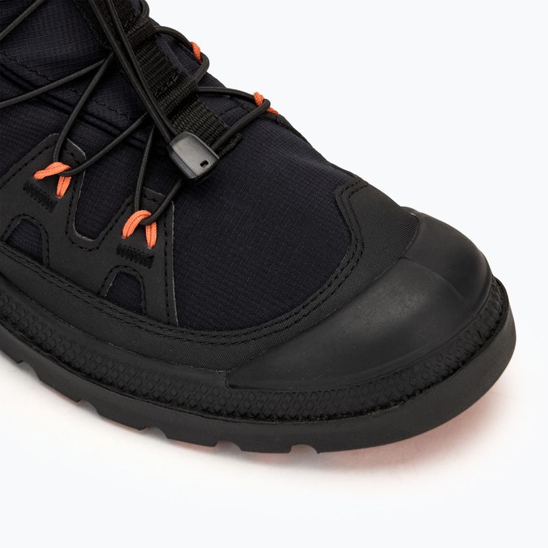 Palladium Pampa Lite+ Xplor WP+ csizma fekete 7