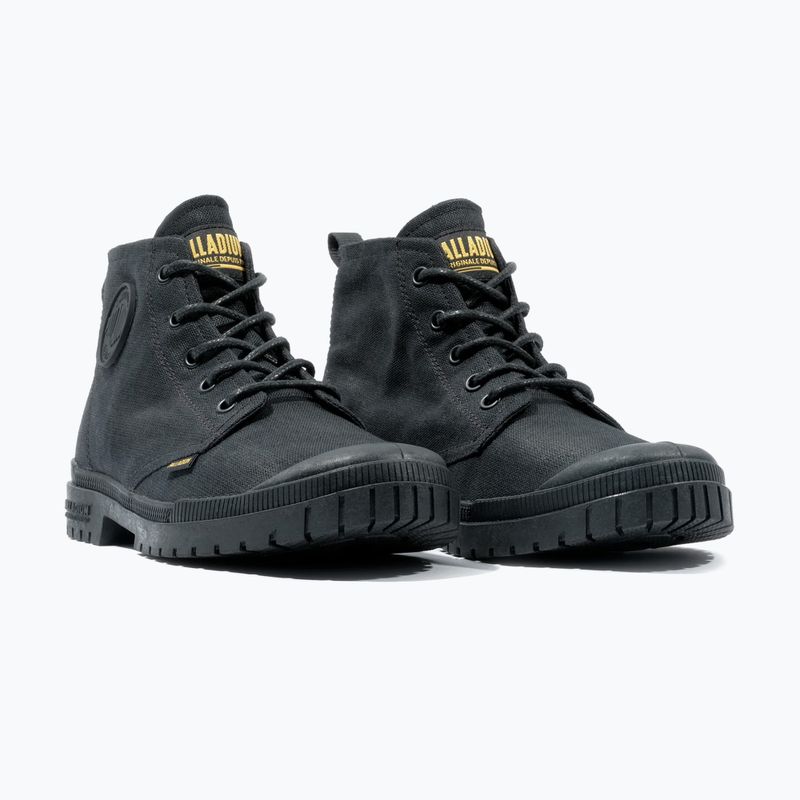 Palladium Pampa SP20 Hi Wax fekete cipő 11