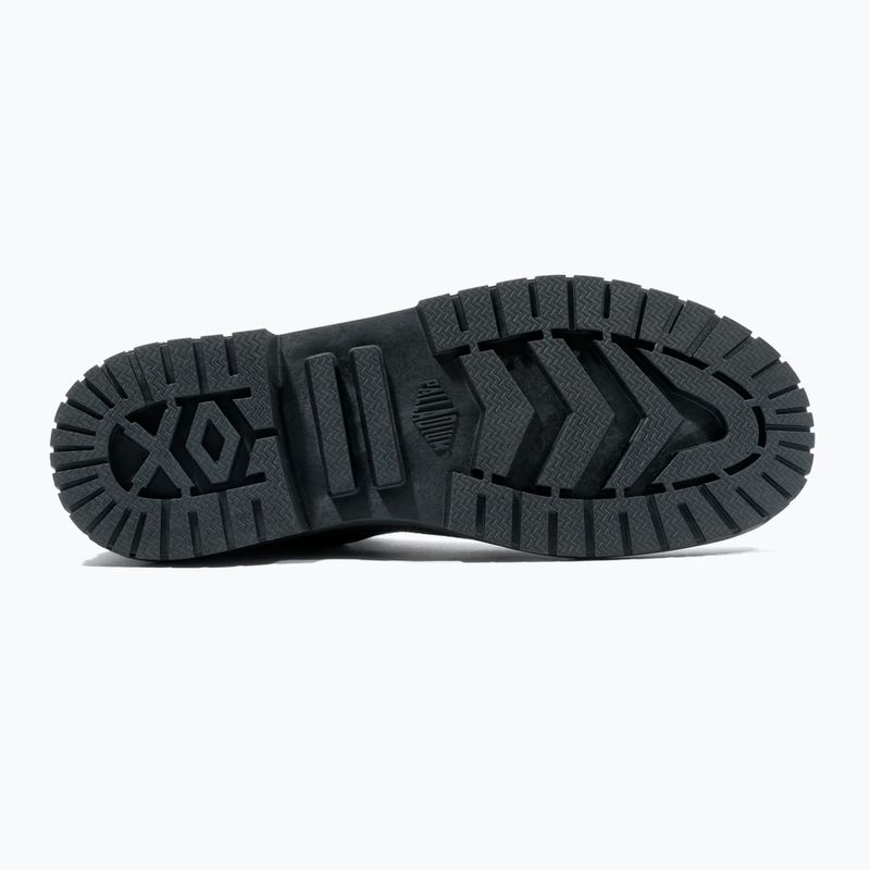 Palladium Pampa SP20 Hi Wax fekete cipő 13
