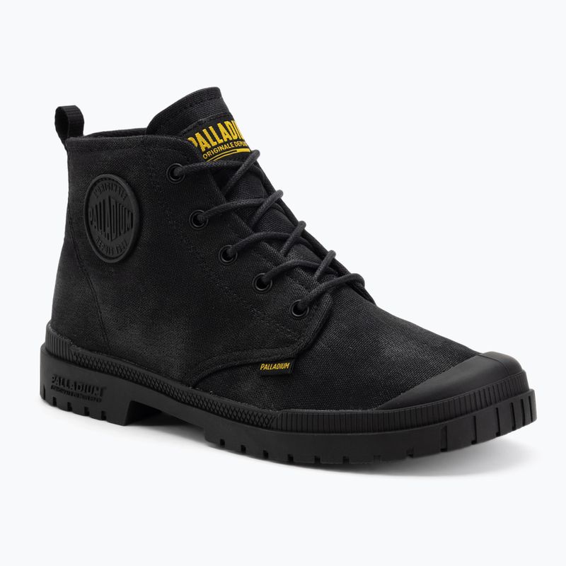 Palladium Pampa SP20 Hi Wax fekete cipő